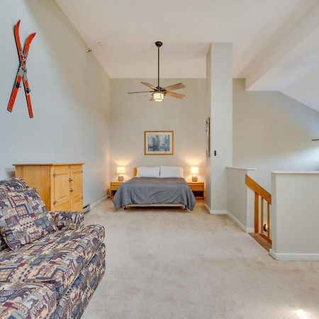 Lincoln Condo With Resort Amenities And Mountain Views מראה חיצוני תמונה