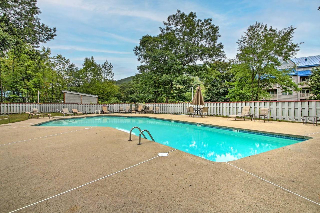Lincoln Condo With Resort Amenities And Mountain Views מראה חיצוני תמונה