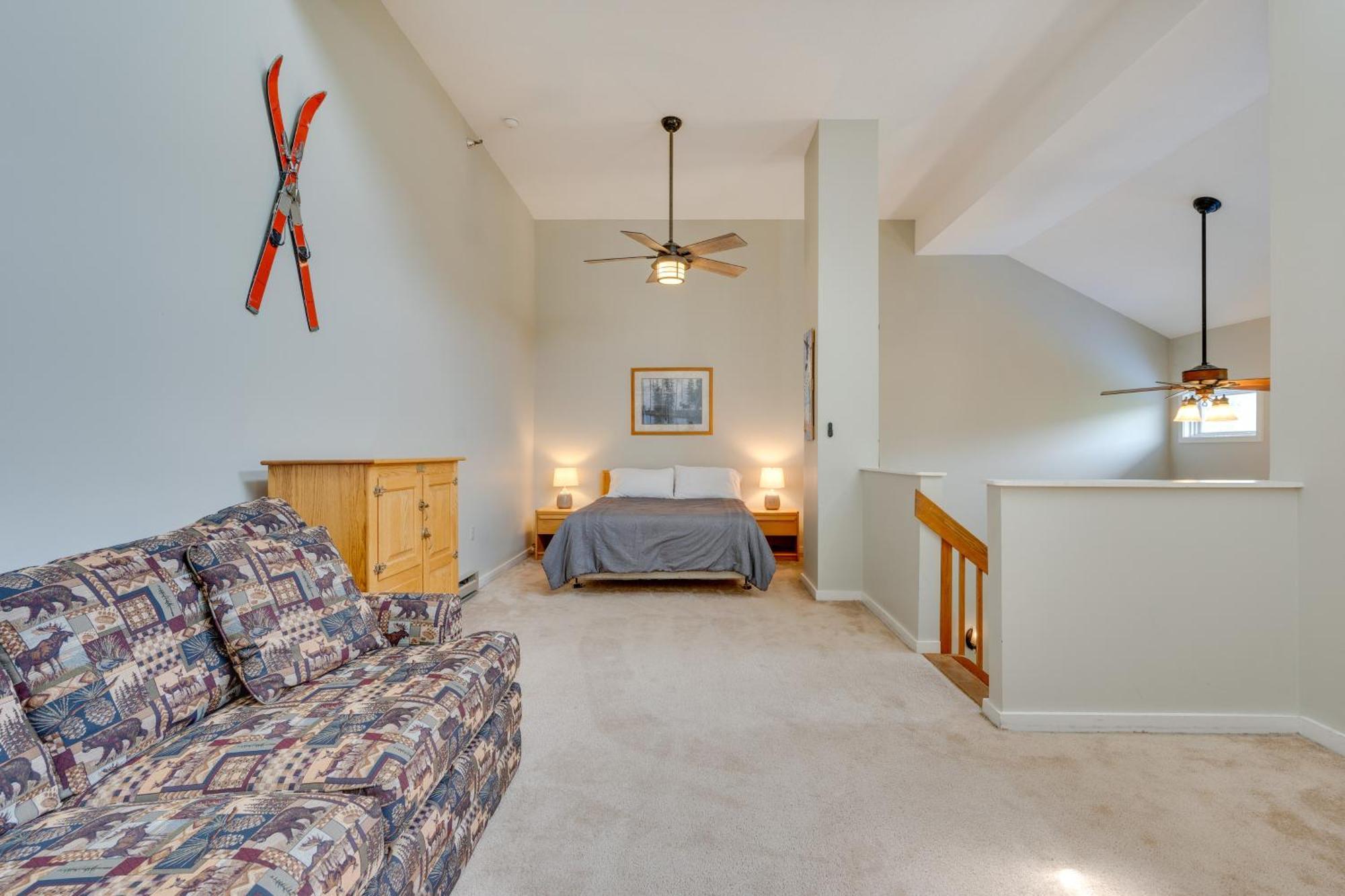 Lincoln Condo With Resort Amenities And Mountain Views מראה חיצוני תמונה
