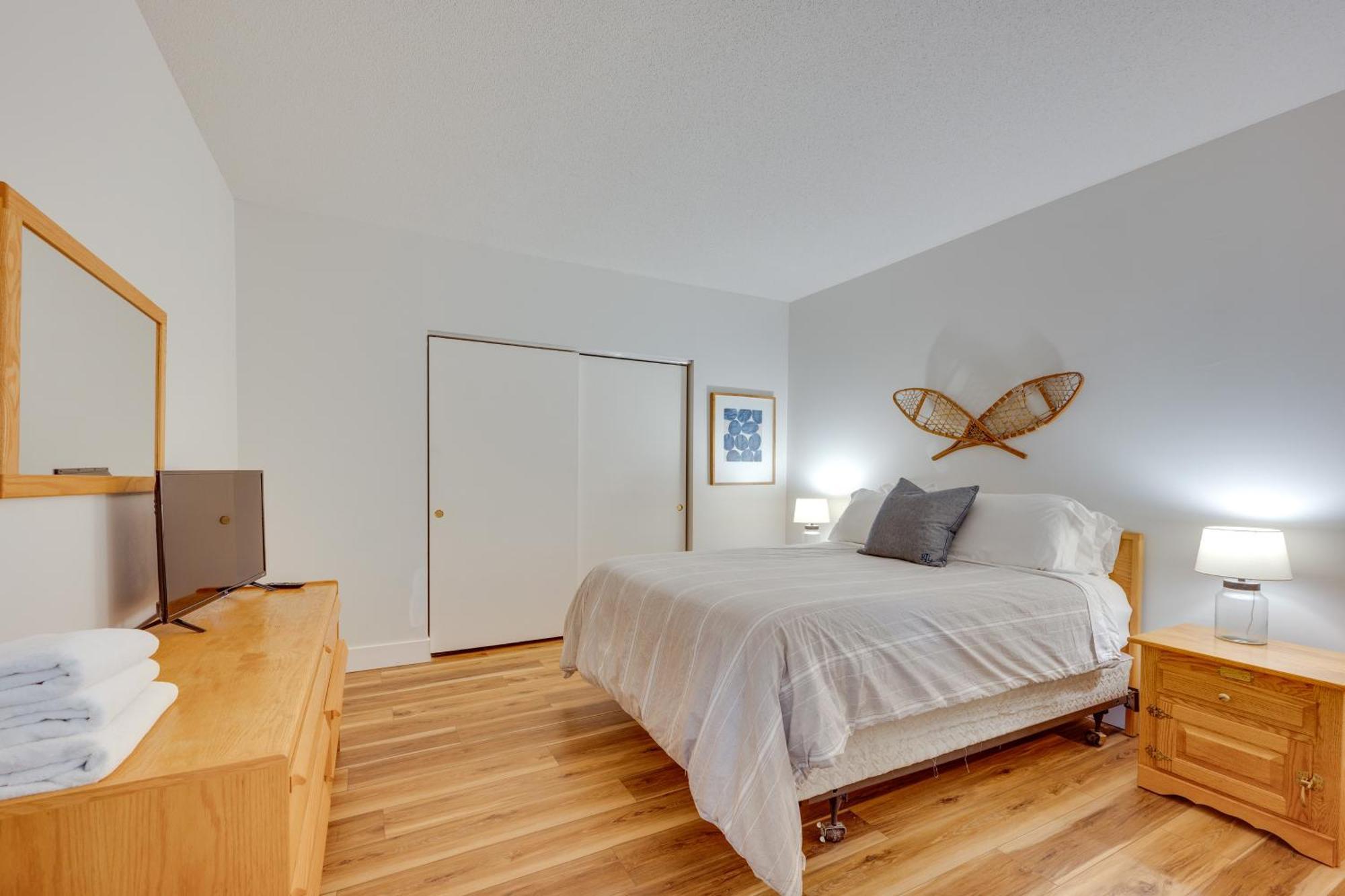 Lincoln Condo With Resort Amenities And Mountain Views מראה חיצוני תמונה