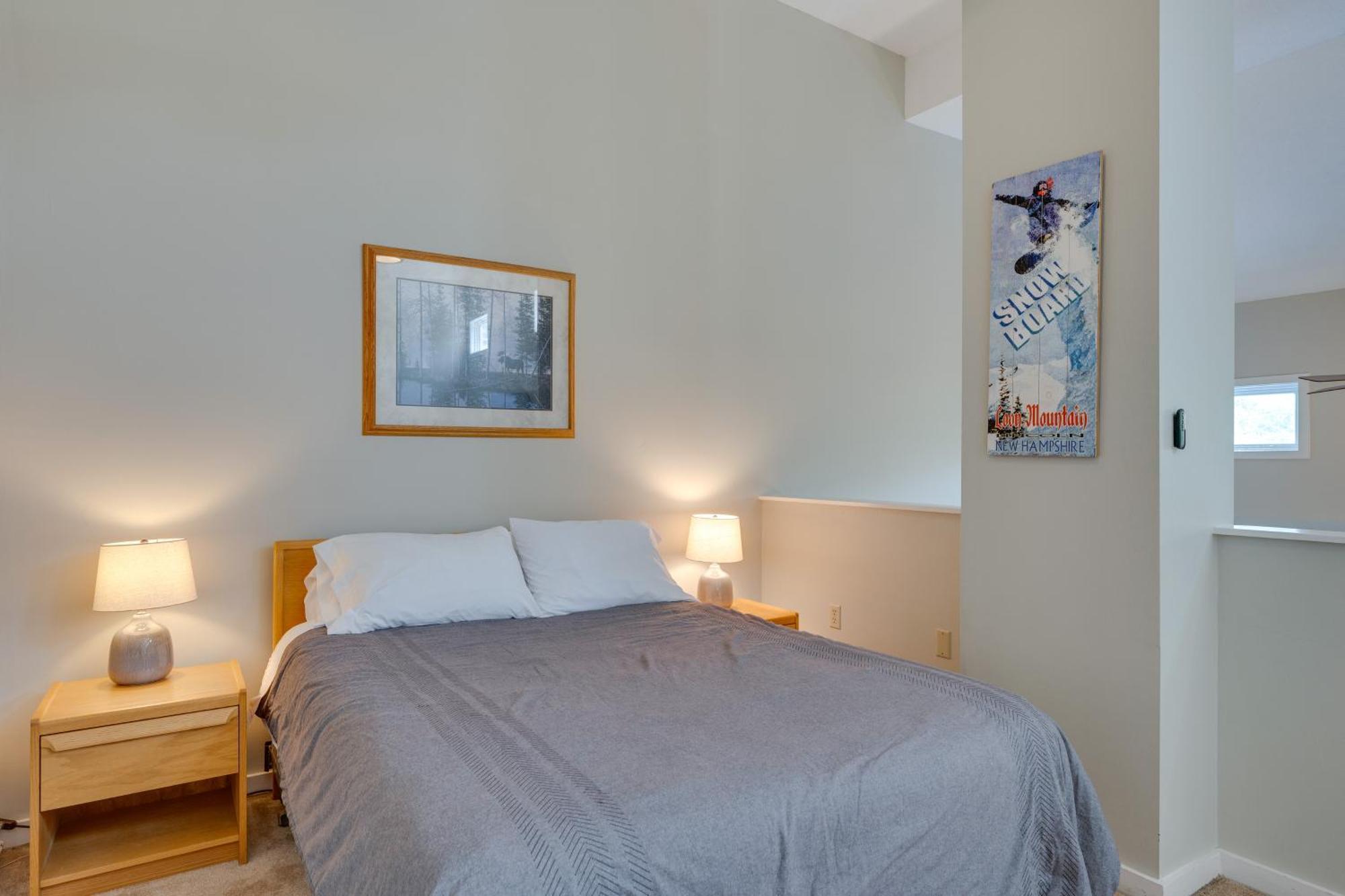 Lincoln Condo With Resort Amenities And Mountain Views מראה חיצוני תמונה