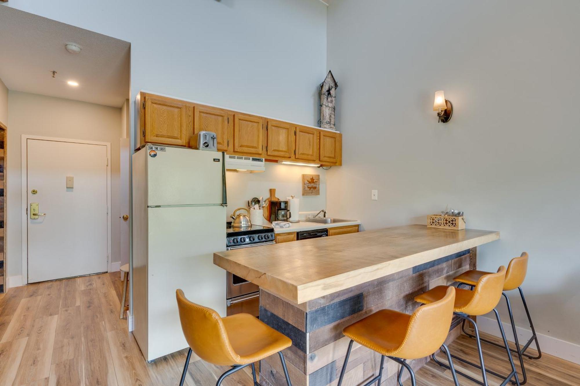 Lincoln Condo With Resort Amenities And Mountain Views מראה חיצוני תמונה