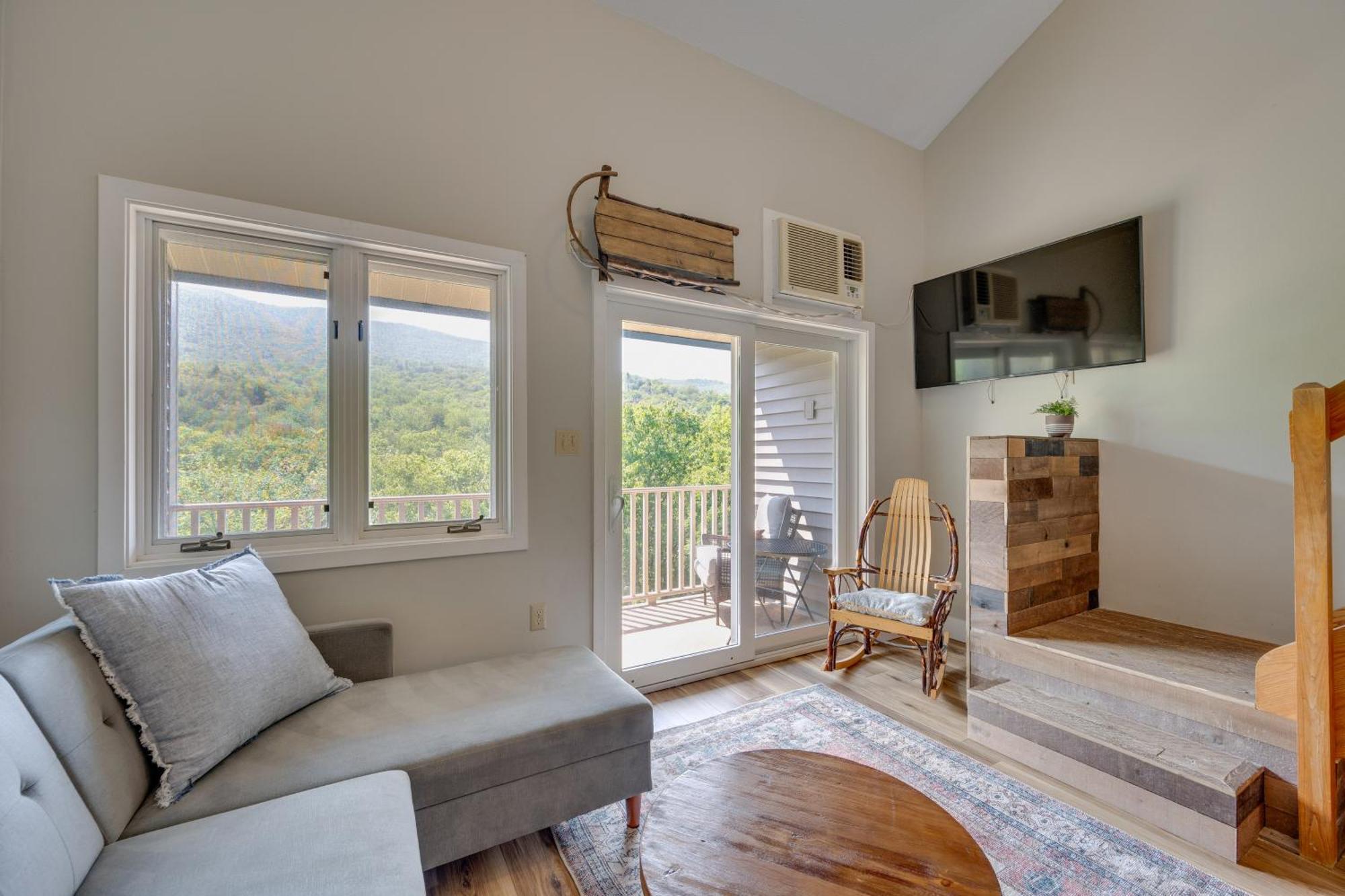 Lincoln Condo With Resort Amenities And Mountain Views מראה חיצוני תמונה