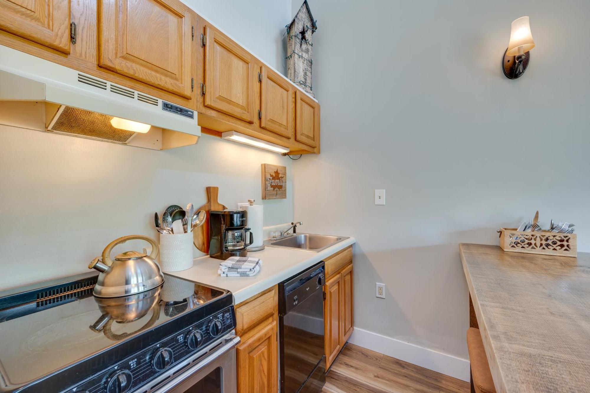 Lincoln Condo With Resort Amenities And Mountain Views מראה חיצוני תמונה