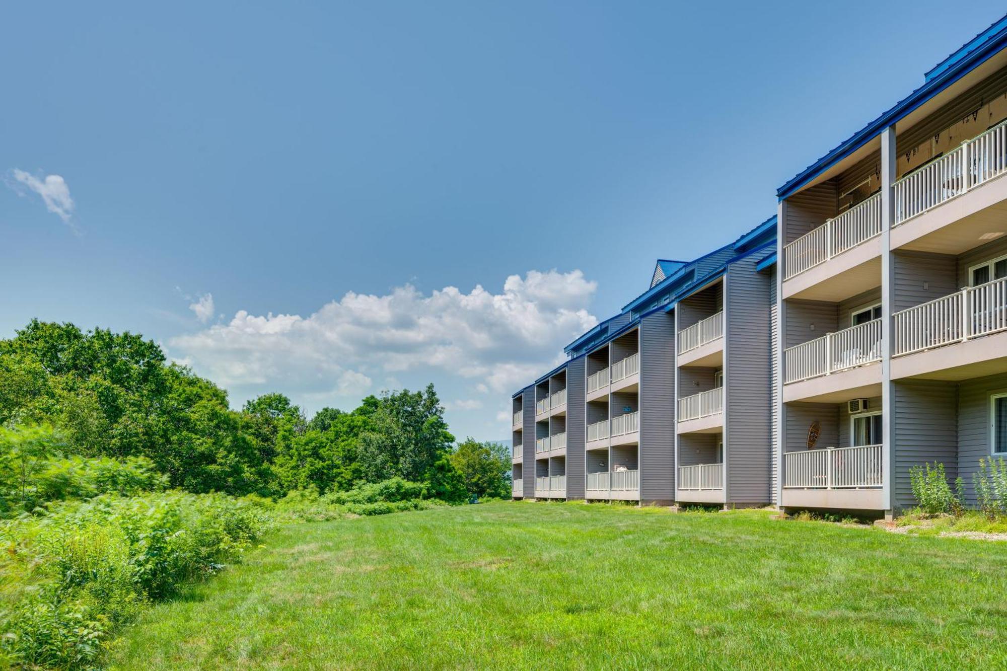 Lincoln Condo With Resort Amenities And Mountain Views מראה חיצוני תמונה