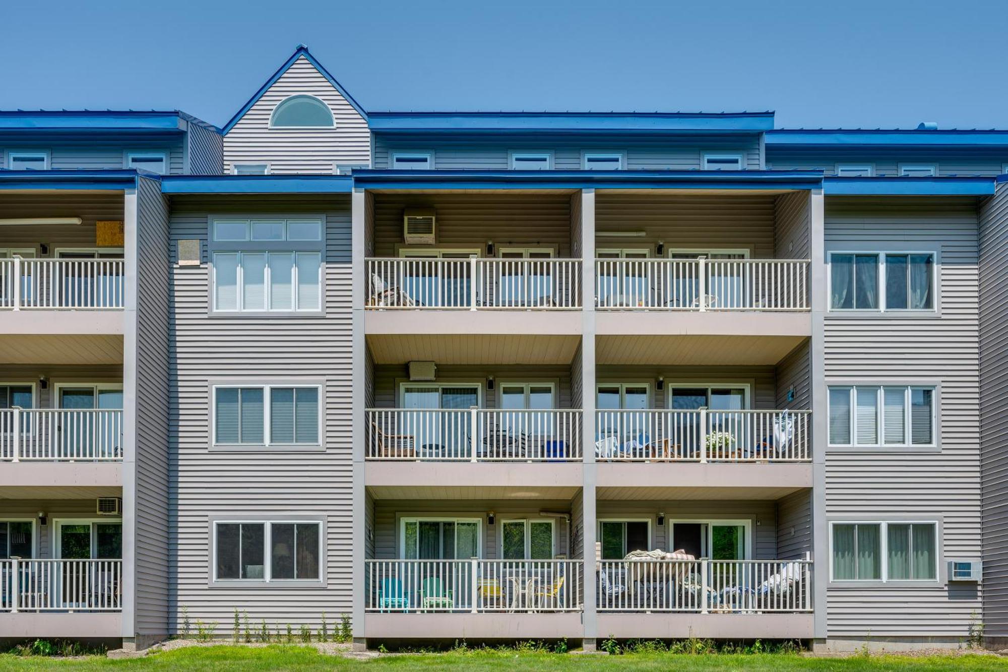 Lincoln Condo With Resort Amenities And Mountain Views מראה חיצוני תמונה